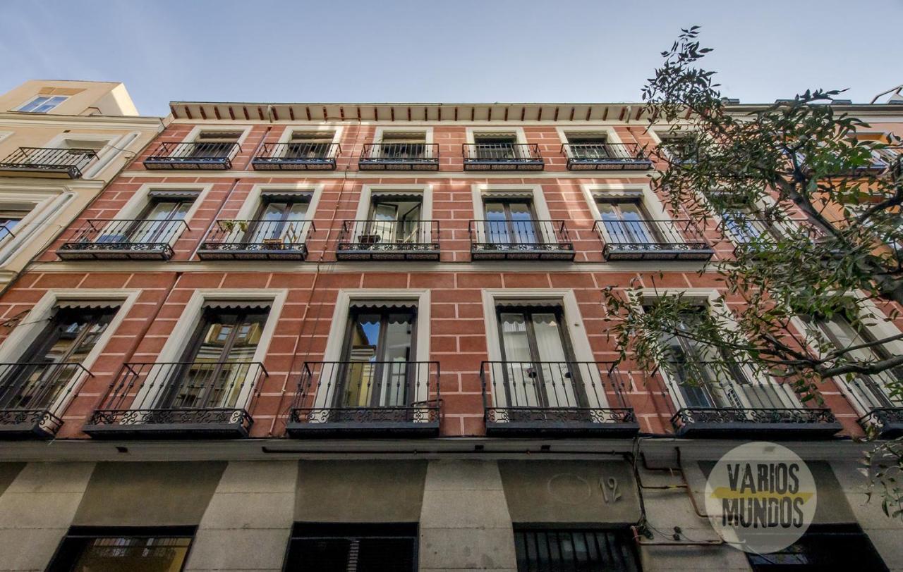 Tu Refugio En Justicia Para 10, Hernan Cortes 12 E2 Madrid Exteriör bild